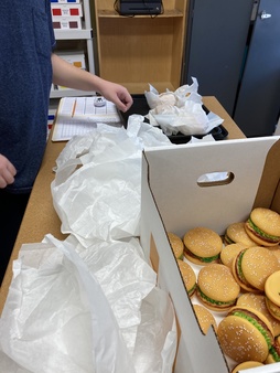 hamburger