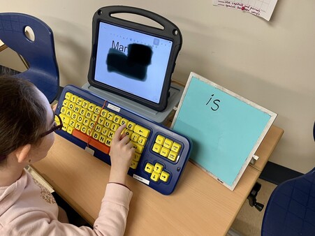 keyboarding