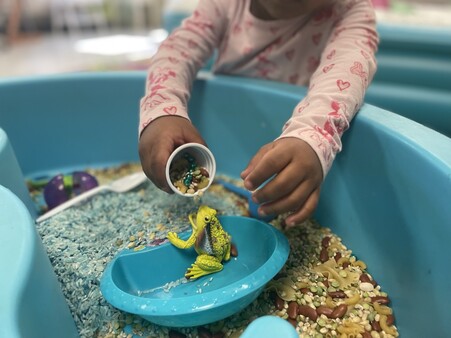 fine motor
