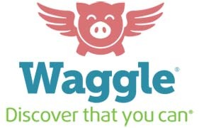 Waggle Discover that you can