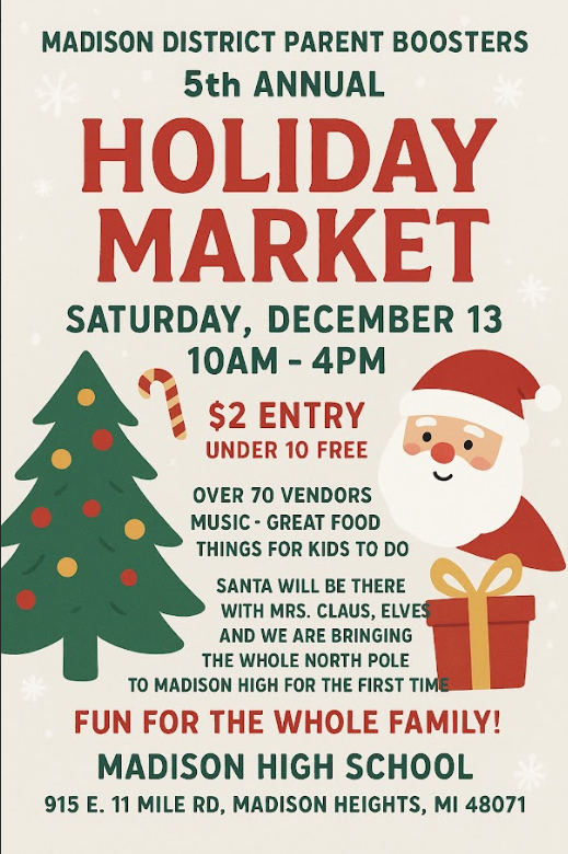 Holiday Market